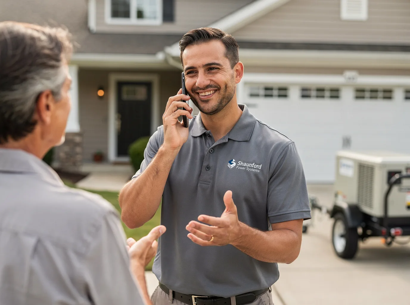 Generator Installation Ocheyedan, IA FAQs